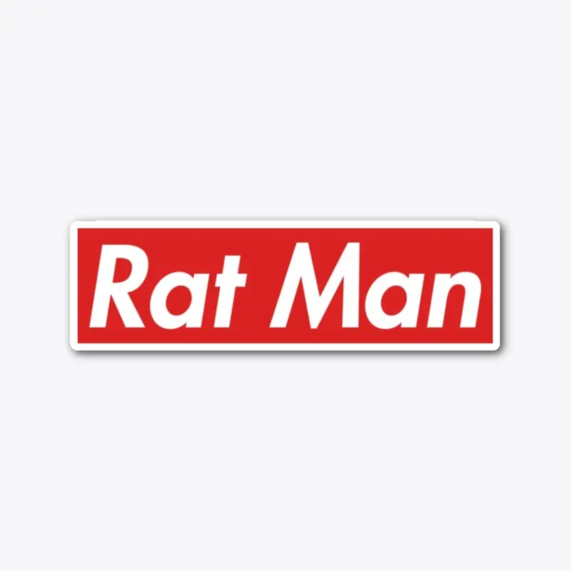 blacked out rat man gaming products 